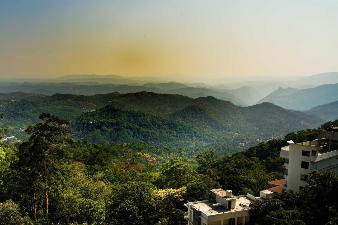 Oyo 8506 Pallivasal Munnar Εξωτερικό φωτογραφία