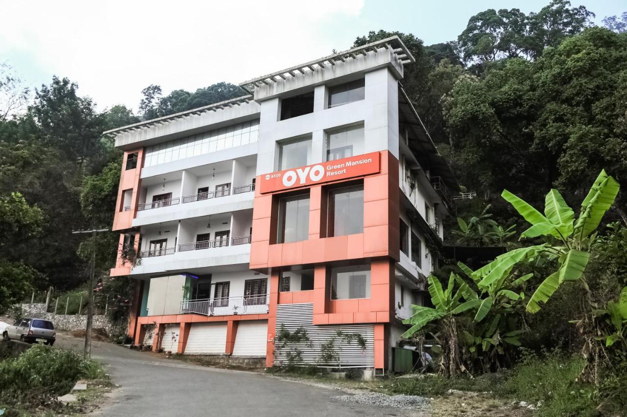 Oyo 8506 Pallivasal Munnar Εξωτερικό φωτογραφία