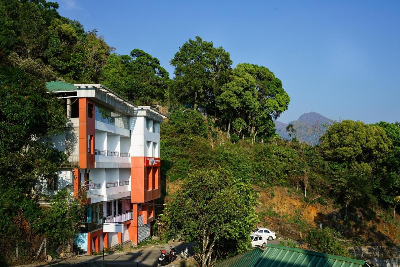 Oyo 8506 Pallivasal Munnar Εξωτερικό φωτογραφία