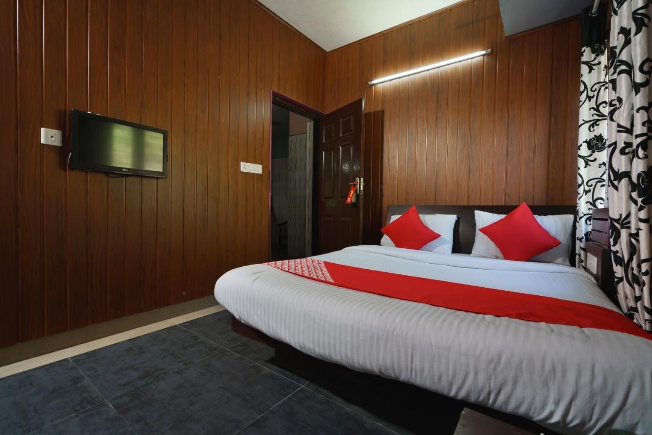 Oyo 8506 Pallivasal Munnar Εξωτερικό φωτογραφία