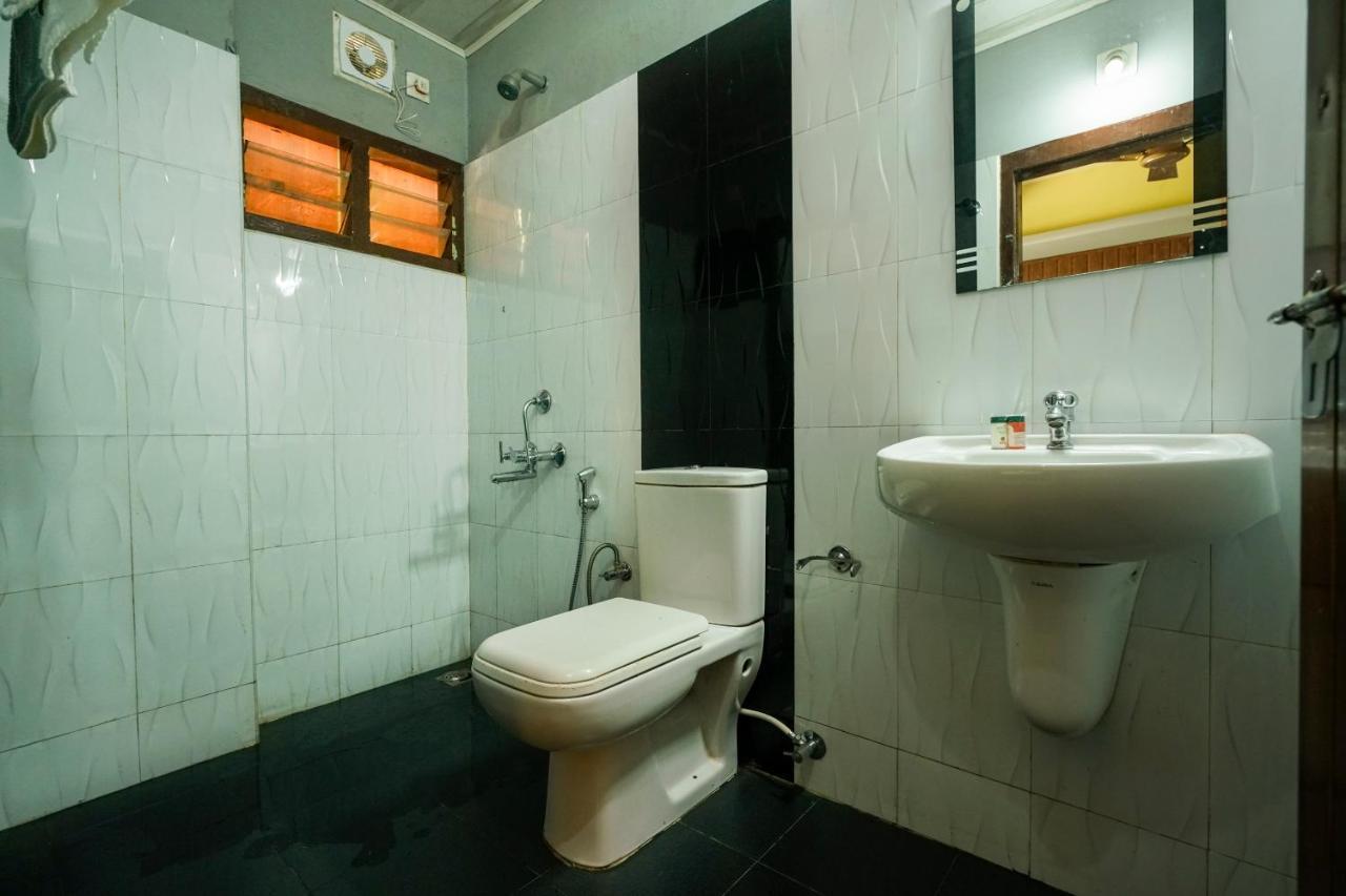 Oyo 8506 Pallivasal Munnar Εξωτερικό φωτογραφία