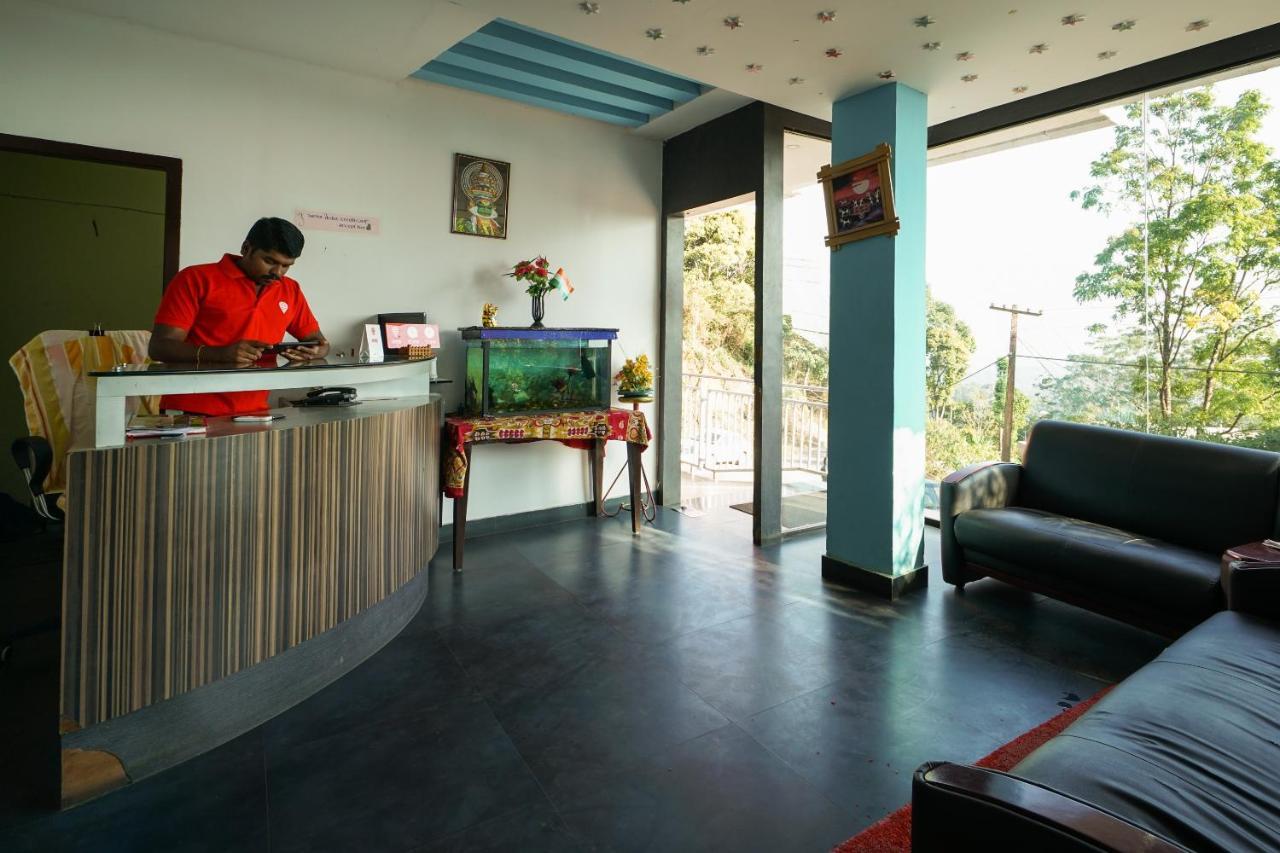 Oyo 8506 Pallivasal Munnar Εξωτερικό φωτογραφία