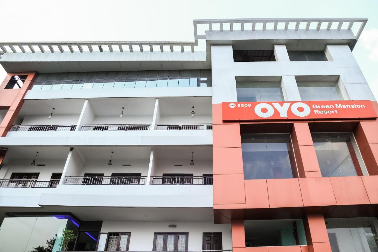 Oyo 8506 Pallivasal Munnar Εξωτερικό φωτογραφία