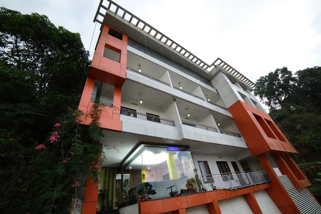 Oyo 8506 Pallivasal Munnar Εξωτερικό φωτογραφία